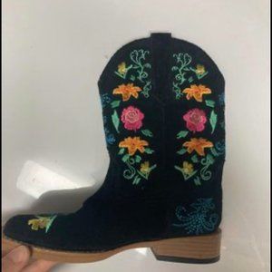 Girl's Roper Boots